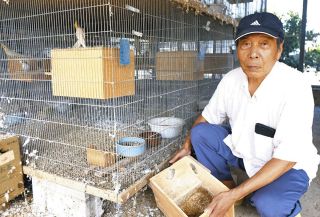 「愛情を持って育ててもらうのが一番」、生産者視点でアドバイス　弥富市の「松川鳥獣店」