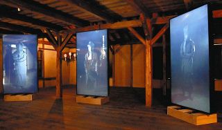 ＜あいち２０２２＞陶磁器、繊維、喫茶店･･･　地元産業に着目の現代アート
