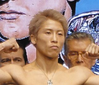 ビッグバン」中谷潤人、圧巻のコンビネーションで3回KO勝ち！ IBF王者