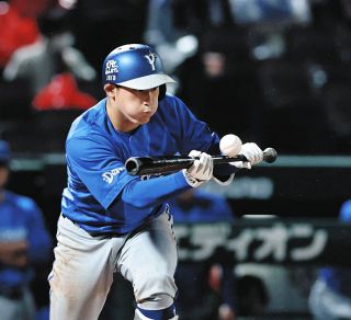 ソフトバンク・二保旭と阪神・中谷将大が交換トレード 得点力不足解消