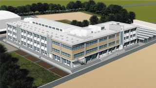 西尾市、吉良中学校の改築を今年夏から着手　市議会で説明