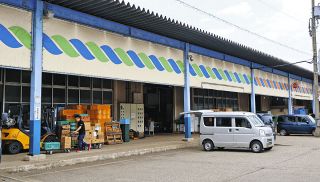 金沢市中央卸売市場の再整備計画 小売業者置き去り　組合、利便性悪化「賛同できない」金沢市に申し入れ