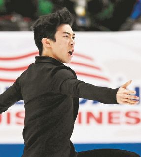 【北京五輪フィギュア団体戦】団体戦初日のメンバー発表、男子SPは日本が宇野昌磨、米国はネーサン・チェンを指名