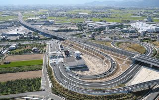 東海環状自動車道、本巣IC―大野神戸IC間が開通　一宮JCTを通らず関西から岐阜県北部に