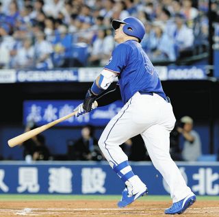 中日が前楽天の山下斐紹と育成契約 「ポジションはどこでもやります