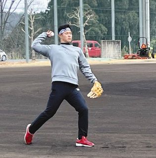 【阪神】佐藤輝の打球が上昇カーブ「いいフライ打ててる」