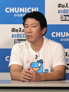 中日、今季の昇竜ユニホーム「第2弾」発表 モデルは徳川家康 着用の