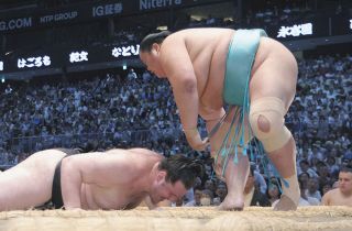 朝乃山を圧倒した正代 本当に無心での相撲なら双葉山に迫っている 以前
