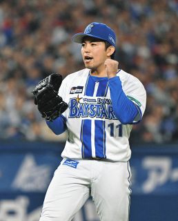 佐野恵太、復活の証しの10号2ラン 4年連続2桁本塁打に「バットも 佐野恵太、復活の証しの10号2ラン 4年連続2桁本塁打に「バットも