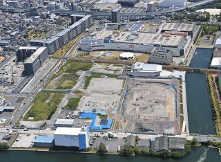 「キッザニア名古屋」開業断念　建設コスト高騰で事業化困難と判断
