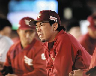 楽天・前田健太、日本球界復帰戦は猛省5四球で黒星「攻撃にいい影響を与えられない」日米通算2500投球回、次戦へ前向く