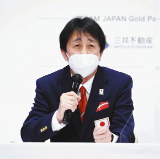 原田雅彦総監督、自分と同じように…選手たちが五輪の歴史に名を刻んでほしい【日本選手団結団式】