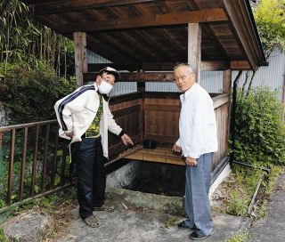 リニア工事「即刻中断を」 怒りと無念、水位低下の地域に渦巻く