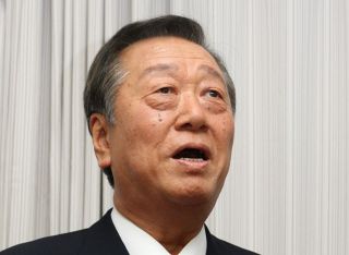 小沢一郎氏、都議選「ステルス無所属」追加公認の自民を痛烈非難「参院選で直撃するのでは」　ネットも荒れる「やり口が汚い」「もはや詐欺」