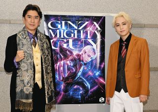 主演・京本大我&演出・滝沢秀明の最強タッグが実現、来年8月“ホーム