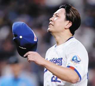 中日OB・中尾孝義さん、「わがままな人たちばかりで…」セV82年当時の