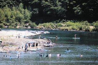 水難事故数が内陸県で最多の理由は…　岐阜県、今年だけで17人犠牲