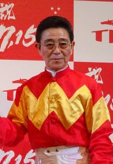ルーキー長浜鴻緒がデビュー4戦目でJRA初勝利 今年デビューの8 ルーキー長浜鴻緒がデビュー4戦目でJRA初勝利 今年デビューの8