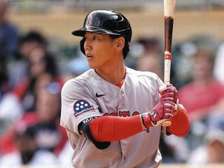 吉田正尚、先発6戦連続安打＆出塁率とOPSはチームトップ！なのに