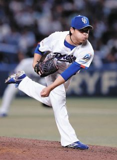 中日・三浦瑞樹、3週間ぶり登板で2イニング無失点！ブランク感じさせない投げっぷり「いつでもいける準備していた」