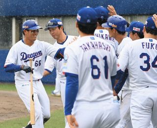 鵜飼航丞、プロ1号の原点にあった本塁打王との出会い そして若武者は