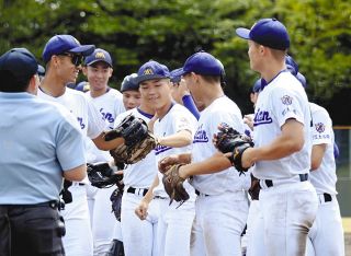 愛工大名電が快勝　無失策の守備に主将の鈴木悠「冬に特に力を入れてきたので自信ある」【春季高校野球愛知県大会】