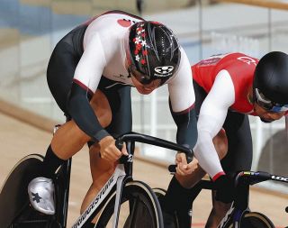 ポガチャル 逆転v確実に 個人タイムトライアルでログリッチとのスロベニア勢対決制す 中日スポーツ 東京中日スポーツ