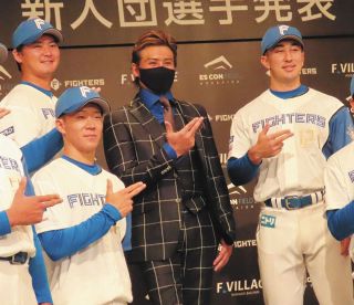 新庄監督 ビッグボス名言 に 深い 心に刺さります 反響続々 後悔しない人生を送るためには 中日スポーツ 東京中日スポーツ