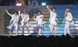 『Lil　かんさい』、グループ初の東京単独公演　公演タイトル『一舞入魂』を体現、ファン8000人魅了