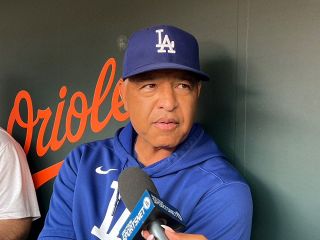 大谷翔平サヨナラ弾にロバーツ監督「昨年のボブルヘッドの時も