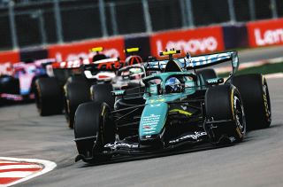 別次元のフェルスタッペン、圧勝で中国GP初制覇 ポールtoウインで今季4