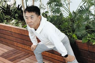 マラソン「沼」にはまった60歳　みなぎる充実感「まだまだ頑張る」