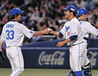 【中日】福敬登、同じ難病克服のDeNA三嶋へアンサー「もう大丈夫」