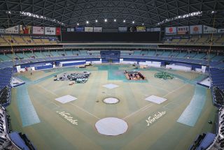 中日・滝野要は練習から1軍と同じ心持ちで打球を追う：中日スポーツ