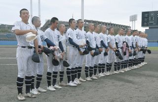 常葉大菊川、明治神宮大会の出場逃す　一度は3点差逆転も再逆転許し、橘木千空「悔しい負け方」【高校野球・秋季東海大会】