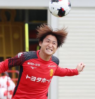 ◆名古屋グランパス　川崎戦に向け調整　10月10日の練習　冒頭・居残りの様子【フォトギャラリー】