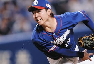 高橋宏斗：中日スポーツ・東京中日スポーツ