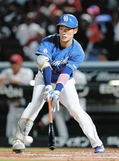中日柳裕也・手記】松坂さんは僕のスーパースター、中日を離れる
