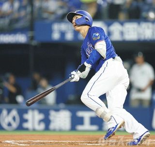ＤｅＮＡ―中日　福永