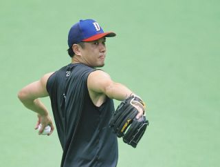 中日】投げまくる梅津晃大、プロ入り最多226球「後半になって上がっ