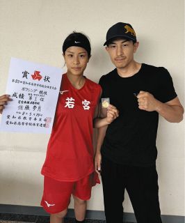吉良大弥、世界ランカー対決で2度ダウン奪って大差判定勝ちに「（KO