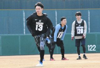 中森俊介　ビジターユニフォーム 中森俊介 ビジターユニフォーム