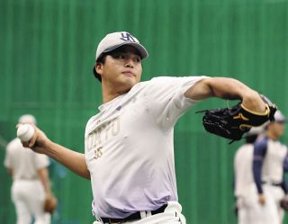 巨人異例の東京Dキャンプイン 坂本勇人「ちょっと違う感じ」ユニホーム