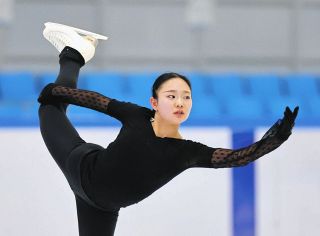 八戸での冬季国体に坂本花織、三原舞依、山本草太らが出場