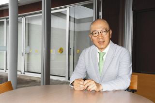武豊全体を劇場のように　町民会館新館長に籾山さん、「父の故郷」で舞台企画