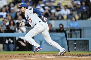大谷翔平が背番号17のユニホーム姿で第一声「選手として私を信じて