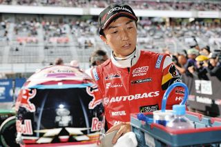 新品未開封 2022F1鈴鹿グランプリ限定 角田裕樹 エミリアロマーニャ仕様 セットアップ変更後のビルドアップをしなかったのは「僕の責任