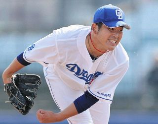 【中日】福敬登が手術後初の実戦登板　不安ねじ伏せる1イニング無失点…1軍復帰へ大きな一歩