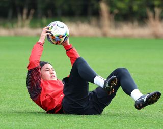 ◇名古屋グランパス 11月26日の公開練習の様子【フォトギャラリー