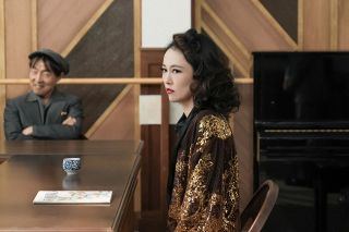 【ＮＨＫ朝ドラ『ブギウギ』２１日は】スズ子はりつ子と対談するが、言い争いになってしまう